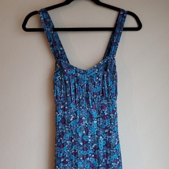 Anna Sui Chiffon Camisole Dress size 4 NWT - Picture 3 of 8